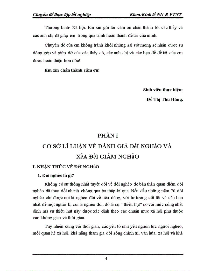 image for page Thực trạng đói nghèo và hướng tác động của chính sách tới xóa đói giảm nghèo theo tiêu chí mới ở Việt Nam 1