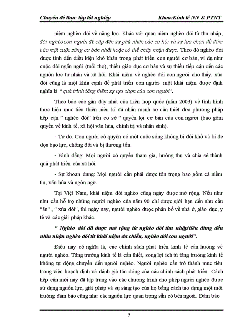 image for page Thực trạng đói nghèo và hướng tác động của chính sách tới xóa đói giảm nghèo theo tiêu chí mới ở Việt Nam 1