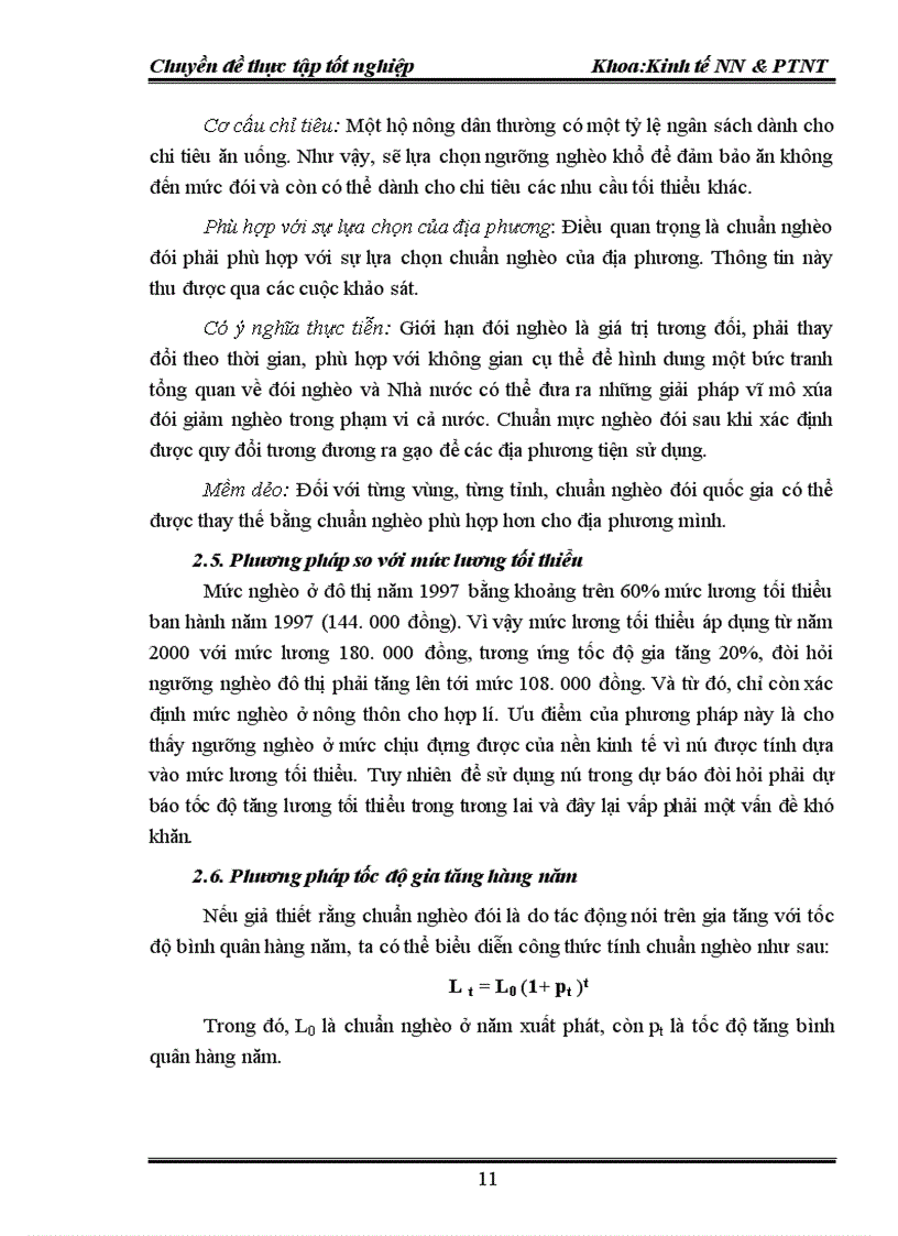 image for page Thực trạng đói nghèo và hướng tác động của chính sách tới xóa đói giảm nghèo theo tiêu chí mới ở Việt Nam 1