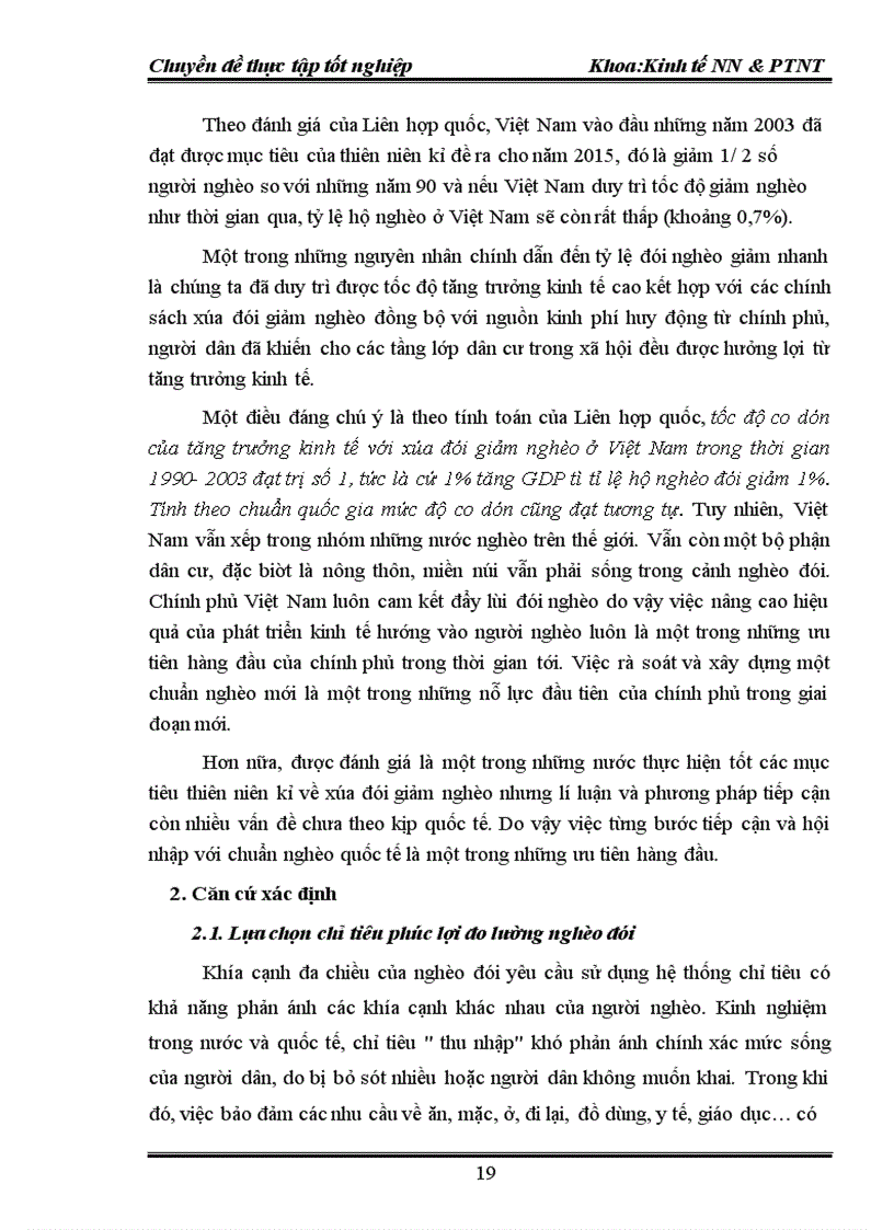 image for page Thực trạng đói nghèo và hướng tác động của chính sách tới xóa đói giảm nghèo theo tiêu chí mới ở Việt Nam 1