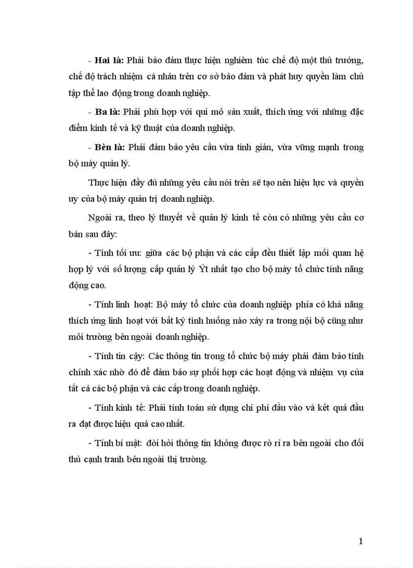 image for page Phương hướng và giải pháp hoàn thiện bộ máy quản trị của Công ty cổ phần Lắp máy điện nước và Xây dựng