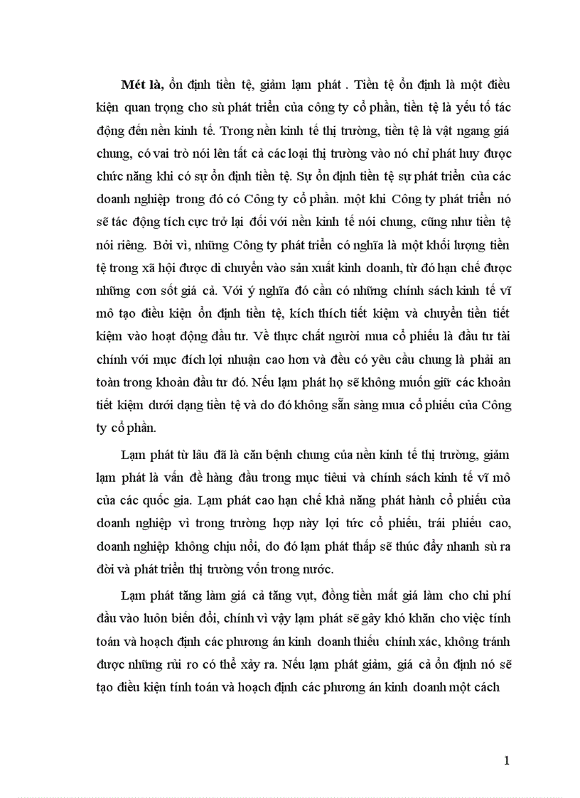 image for page Phương hướng và giải pháp hoàn thiện bộ máy quản trị của Công ty cổ phần Lắp máy điện nước và Xây dựng