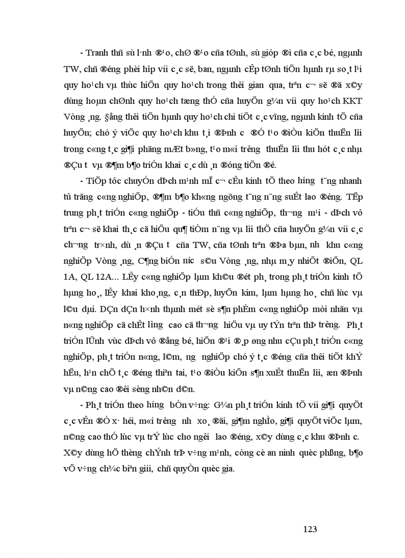 image for page Kinh tế Kỳ Anh trong thời kỳ đổi mới 1