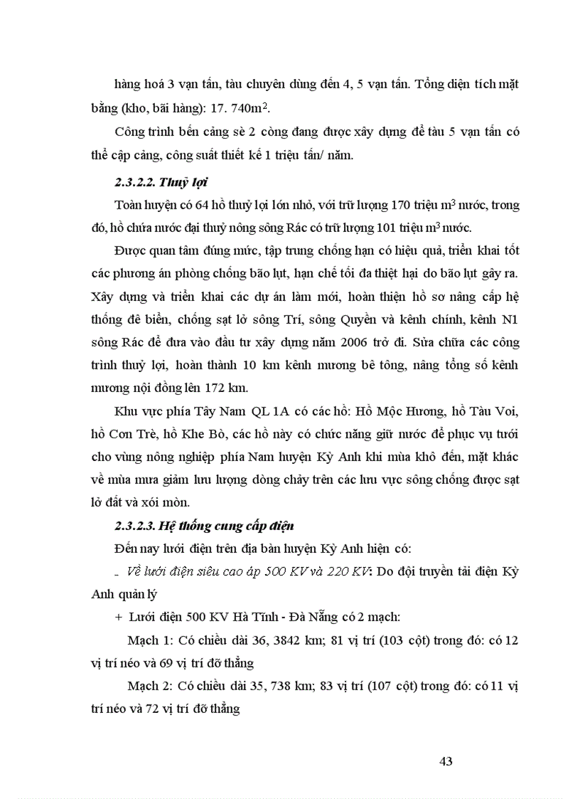 image for page Kinh tế Kỳ Anh trong thời kỳ đổi mới 1