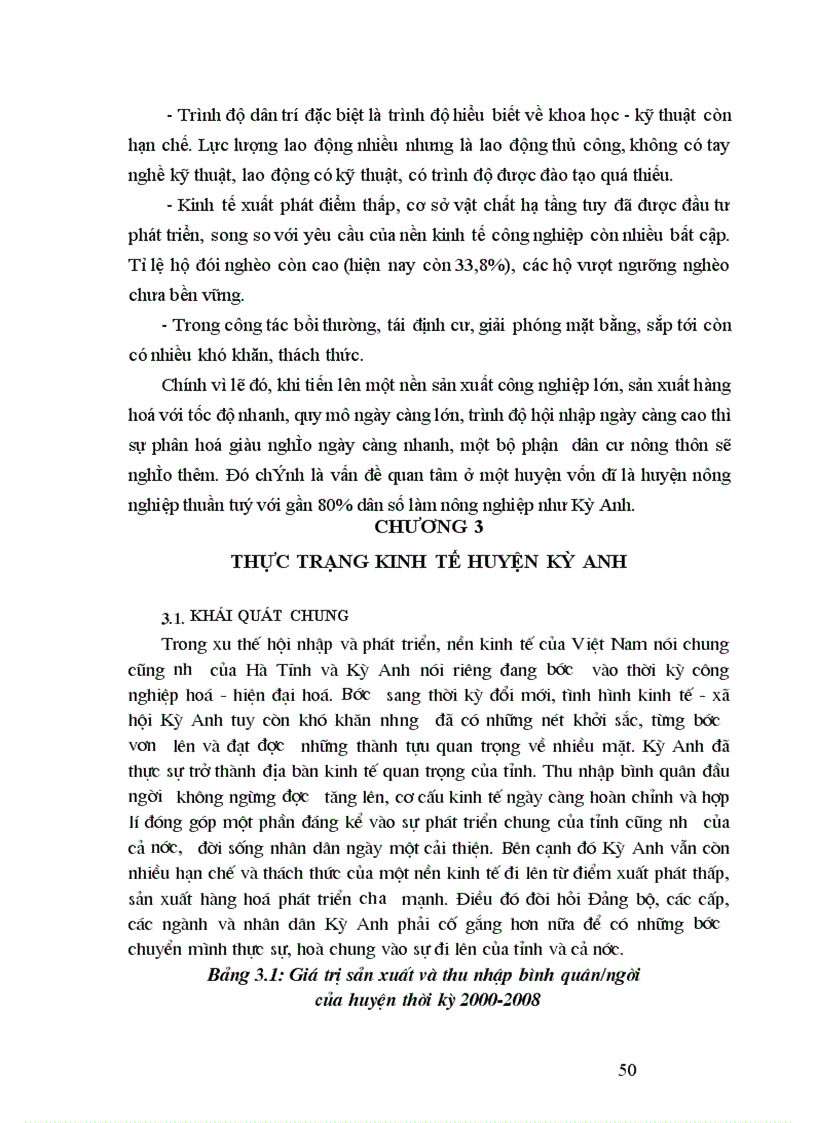 image for page Kinh tế Kỳ Anh trong thời kỳ đổi mới 1