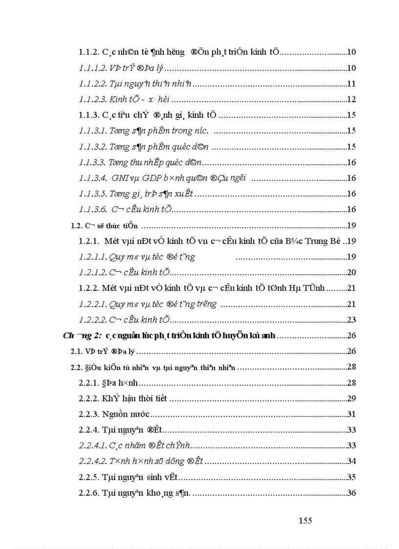 image for page Kinh tế Kỳ Anh trong thời kỳ đổi mới 1