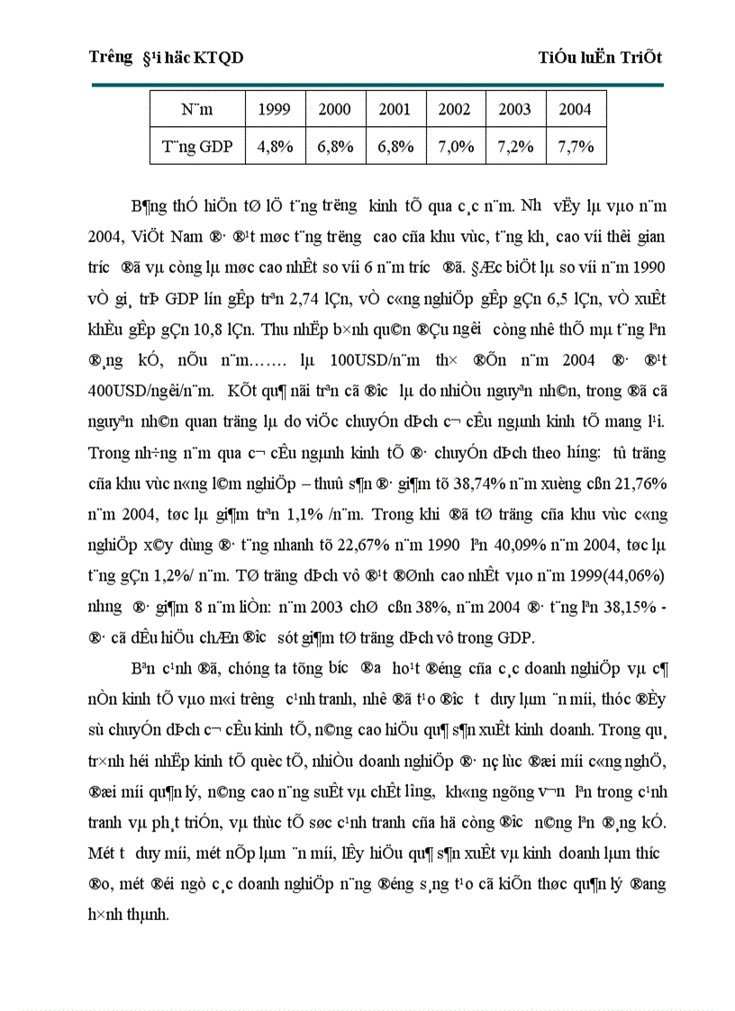 image for page Việt Nam trong xu thế hội nhập và phát triển dưới con mắt triết học 1