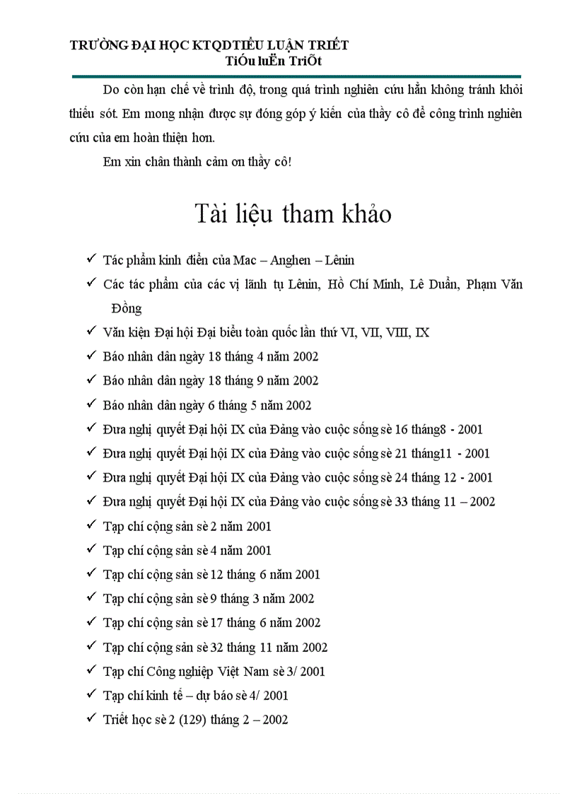 image for page Việt Nam trong xu thế hội nhập và phát triển dưới con mắt triết học 1