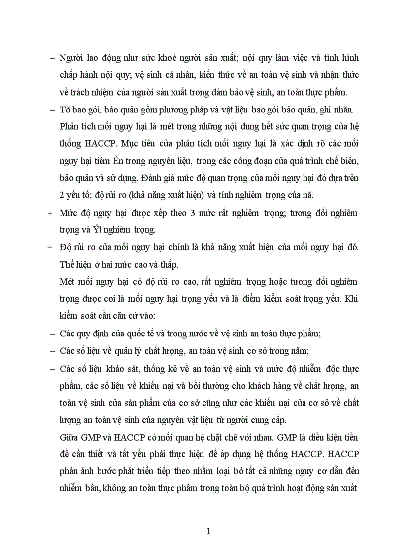 image for page Thực trạng và giải pháp nâng cao chất lượng thực phẩm ở nước ta hiện nay 1