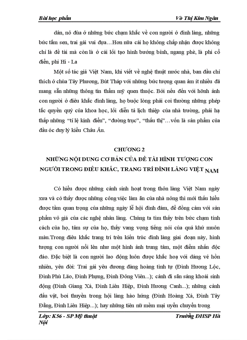 image for page Những nội dung cơ bản của đề tài hình tượng con người trong điêu khắc trang trí đình làng Việt