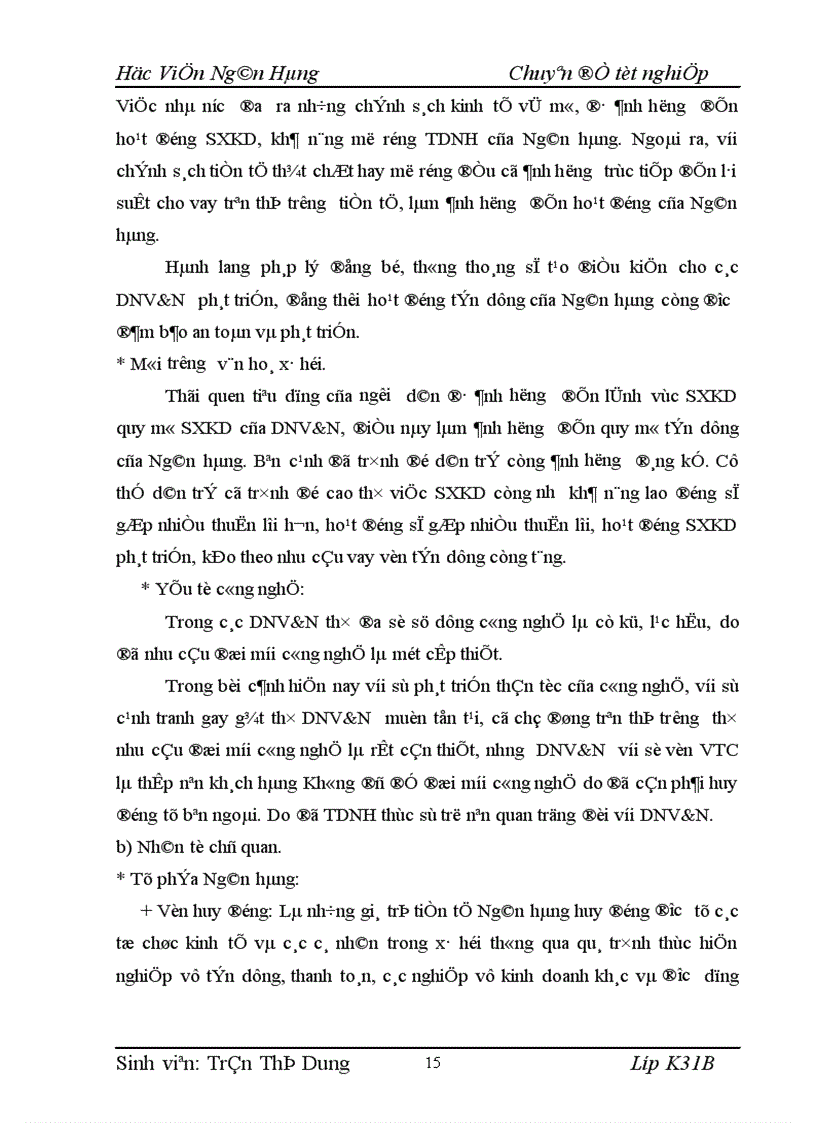 image for page Giải pháp mở rộng tín dụng ngân hàng đối với DNV N tại NHNo PTNT huyện Triệu Sơn Thanh Hoá