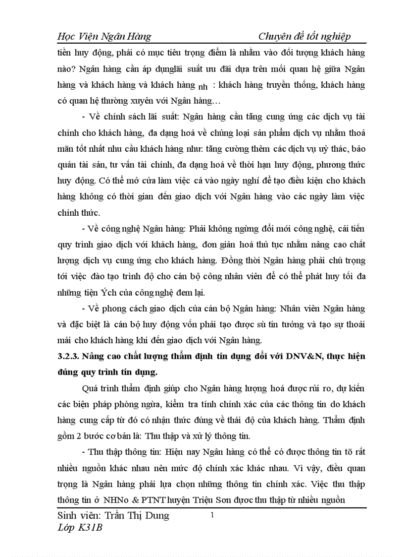 image for page Giải pháp mở rộng tín dụng ngân hàng đối với DNV N tại NHNo PTNT huyện Triệu Sơn Thanh Hoá