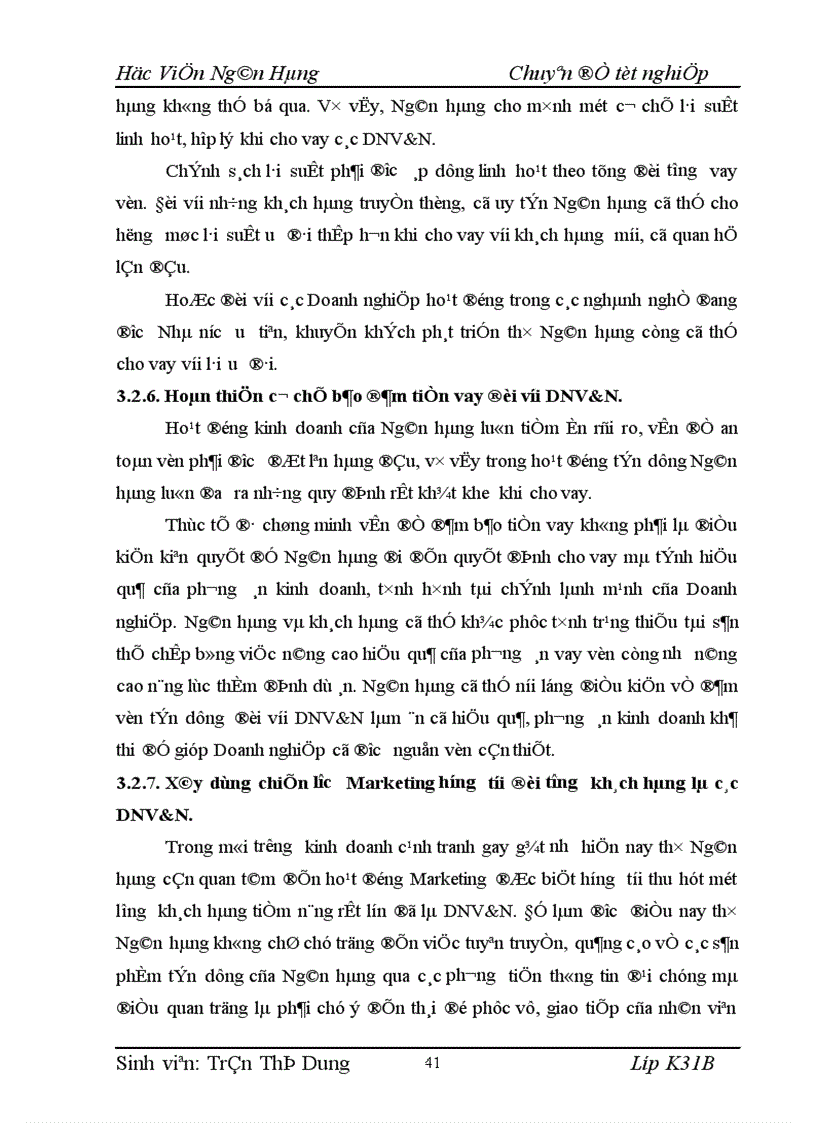 image for page Giải pháp mở rộng tín dụng ngân hàng đối với DNV N tại NHNo PTNT huyện Triệu Sơn Thanh Hoá