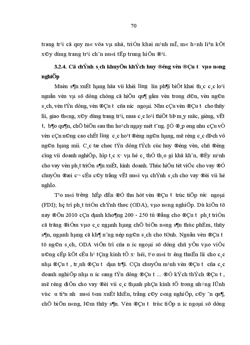 image for page Chuyển đổi cơ cấu cây trồng vật nuôi để phát triển nông nghiệp hàng hóa ở Thái Bình 1