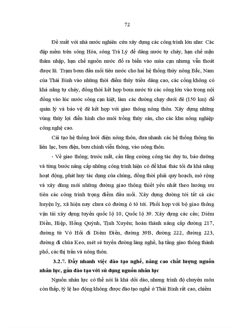 image for page Chuyển đổi cơ cấu cây trồng vật nuôi để phát triển nông nghiệp hàng hóa ở Thái Bình 1