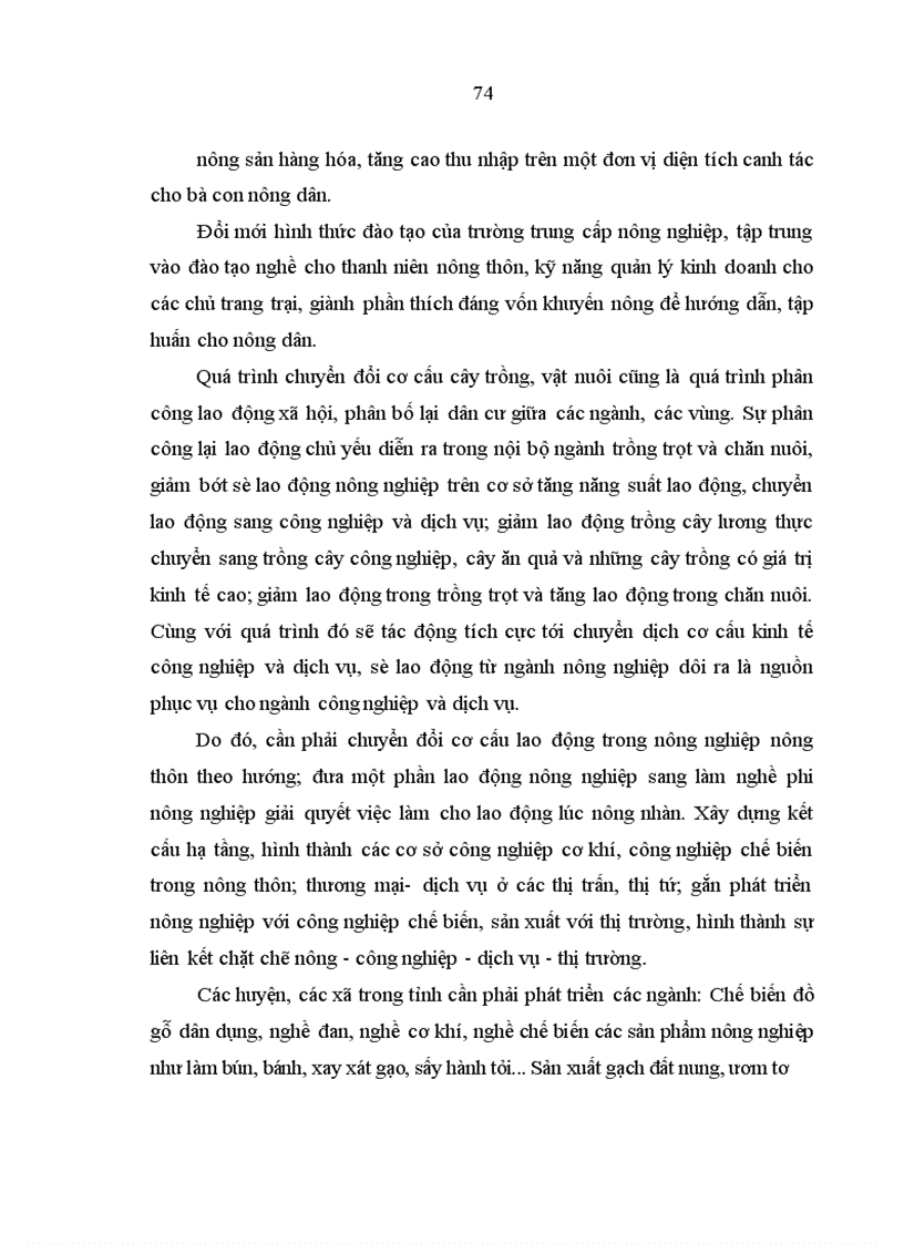 image for page Chuyển đổi cơ cấu cây trồng vật nuôi để phát triển nông nghiệp hàng hóa ở Thái Bình 1