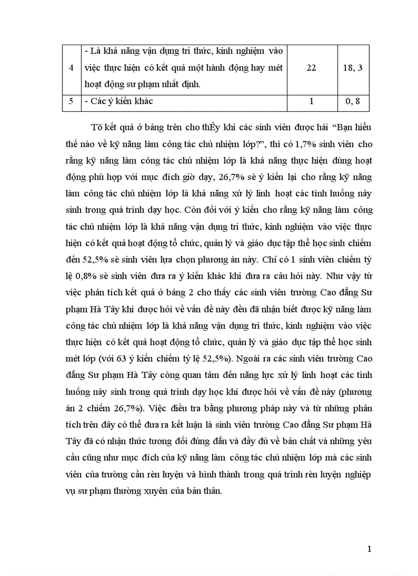 image for page Nghiên cứu mối quan hệ giữa trí tuệ cảm xúc với kỹ năng làm công tác chủ nhiệm lớp của sinh viên cao đẳng sư phạm hà tây