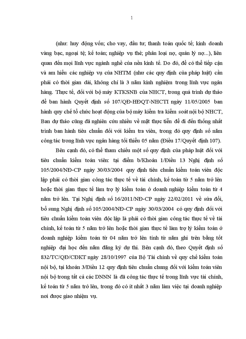 image for page Pháp luật điều chỉnh hệ thống kiểm tra kiểm soát nội bộ của ngân hàng thương mại và hoạt động của hệ thống kiểm tra kiểm soát nội bộ