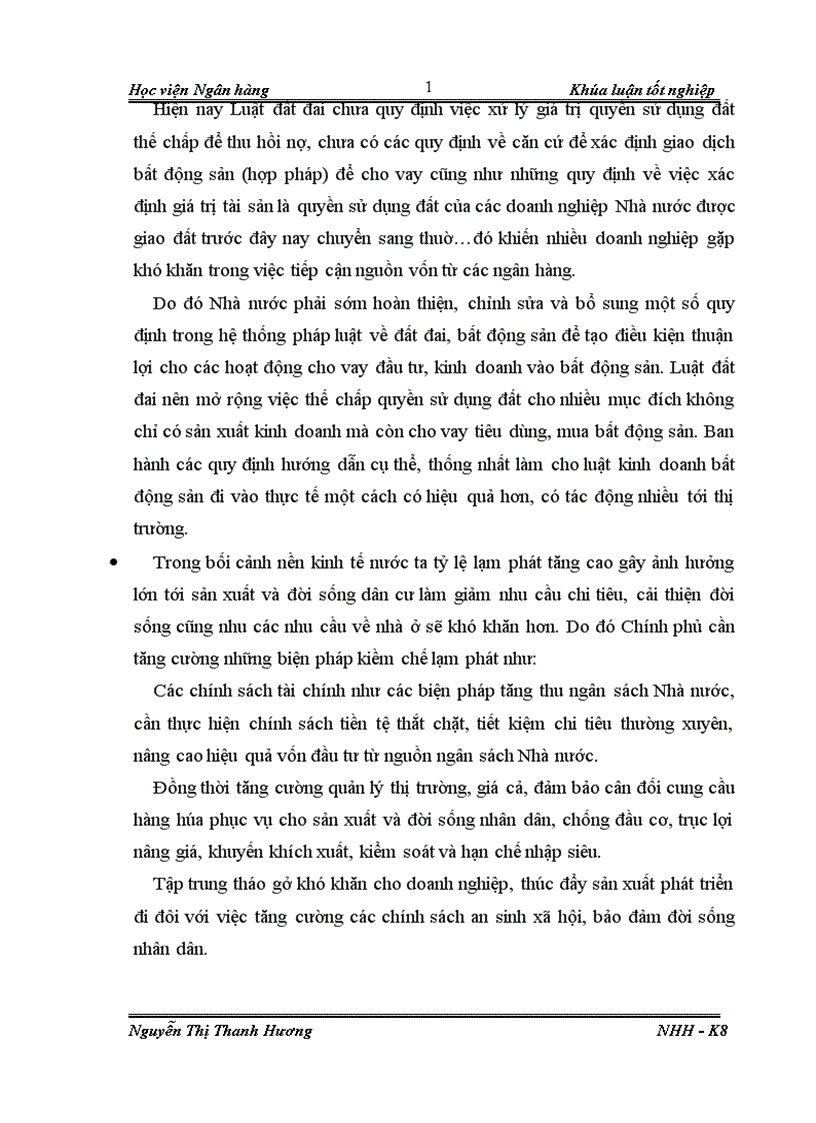 image for page Giải pháp mở rộng cho vay mua nhà tại ngân hàng Techcombank chi nhánh Láng Hạ 1