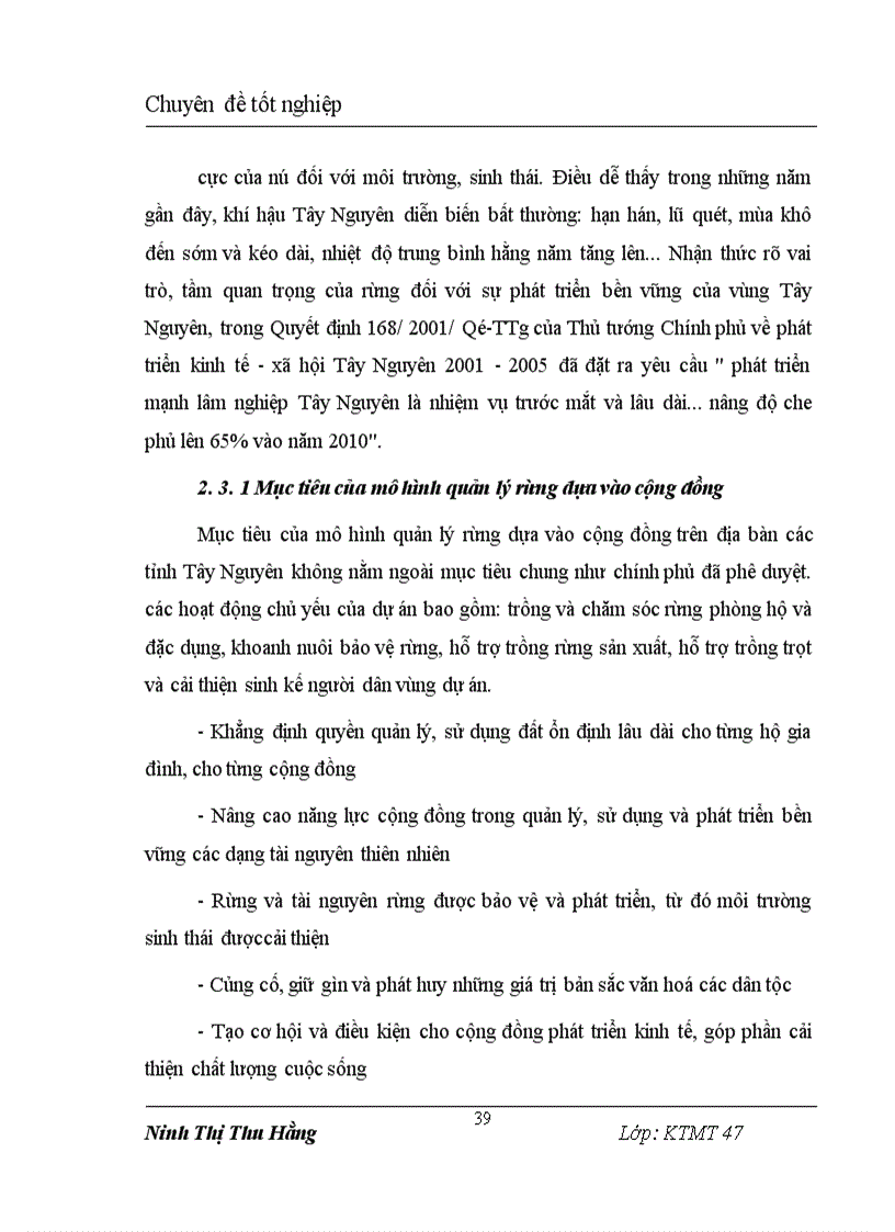 image for page Nghiên cứu mô hình quản lý rừng dựa vào cộng đồng tại vùng Tây Nguyên 1