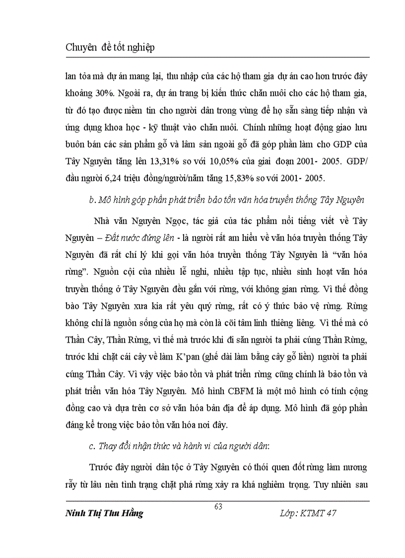 image for page Nghiên cứu mô hình quản lý rừng dựa vào cộng đồng tại vùng Tây Nguyên 1