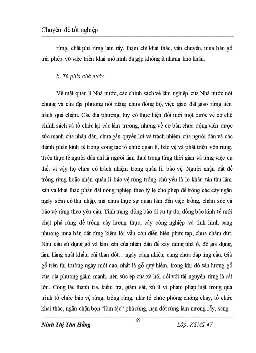 image for page Nghiên cứu mô hình quản lý rừng dựa vào cộng đồng tại vùng Tây Nguyên 1