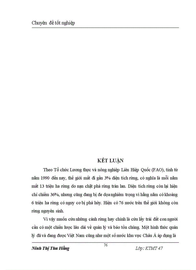 image for page Nghiên cứu mô hình quản lý rừng dựa vào cộng đồng tại vùng Tây Nguyên 1