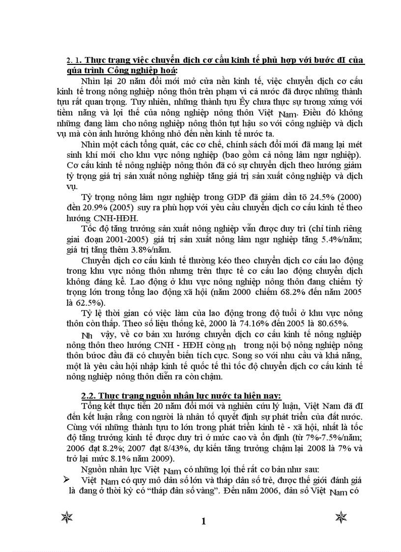 image for page Vai trò của nhà nước đối với quá trình Công nghiệp hoá Hiện đại hoá ở nước ta 1