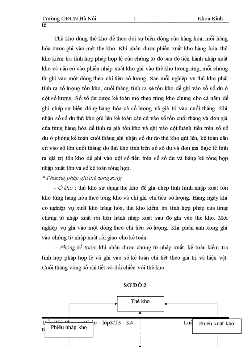 image for page Kế toán tiêu thụ hàng hóa và xác định kết quả tiêu thụ ở Công ty Cổ phần Ô tô Vận tải Hà Tây 1