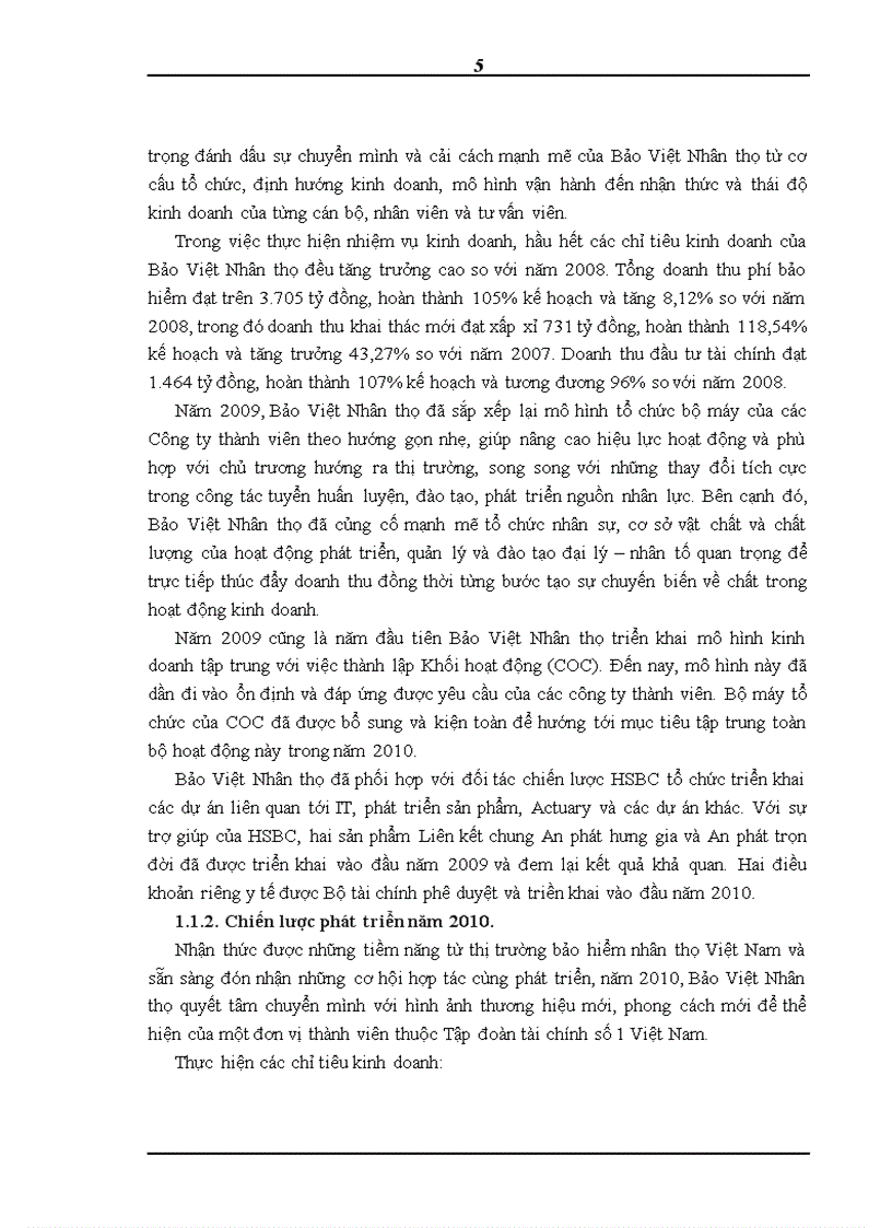 image for page Hoạt động truyền thông thương hiệu tại Tổng công ty Bảo Việt Nhân thọ 1