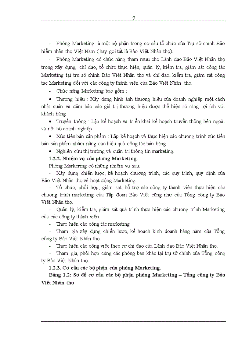 image for page Hoạt động truyền thông thương hiệu tại Tổng công ty Bảo Việt Nhân thọ 1