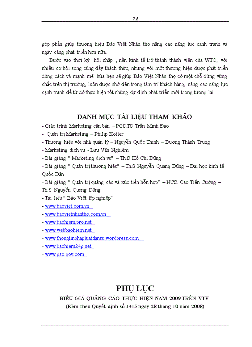 image for page Hoạt động truyền thông thương hiệu tại Tổng công ty Bảo Việt Nhân thọ 1