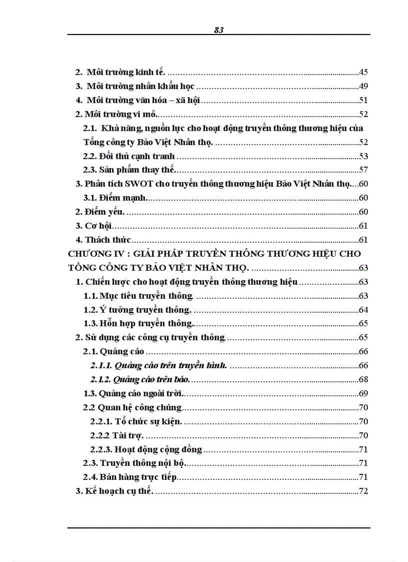 image for page Hoạt động truyền thông thương hiệu tại Tổng công ty Bảo Việt Nhân thọ 1