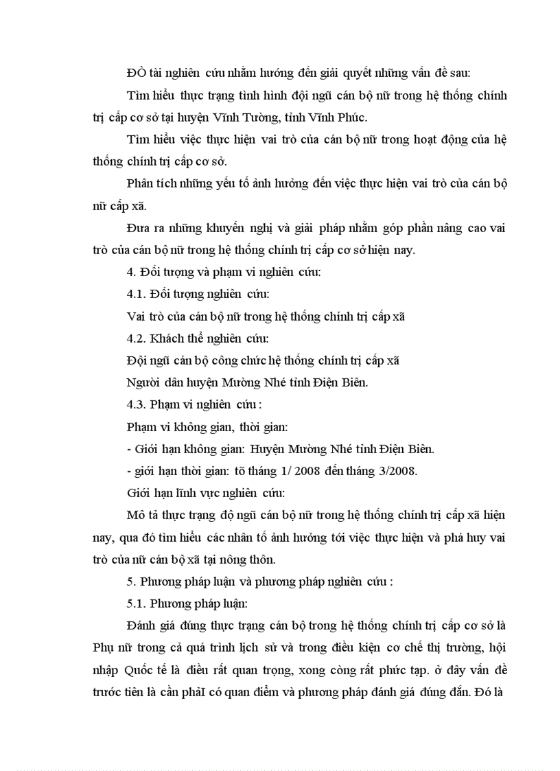 image for page Vai trò của cán bộ nữ trong hhệ thống chính trị cấp cơ sở hiện nay