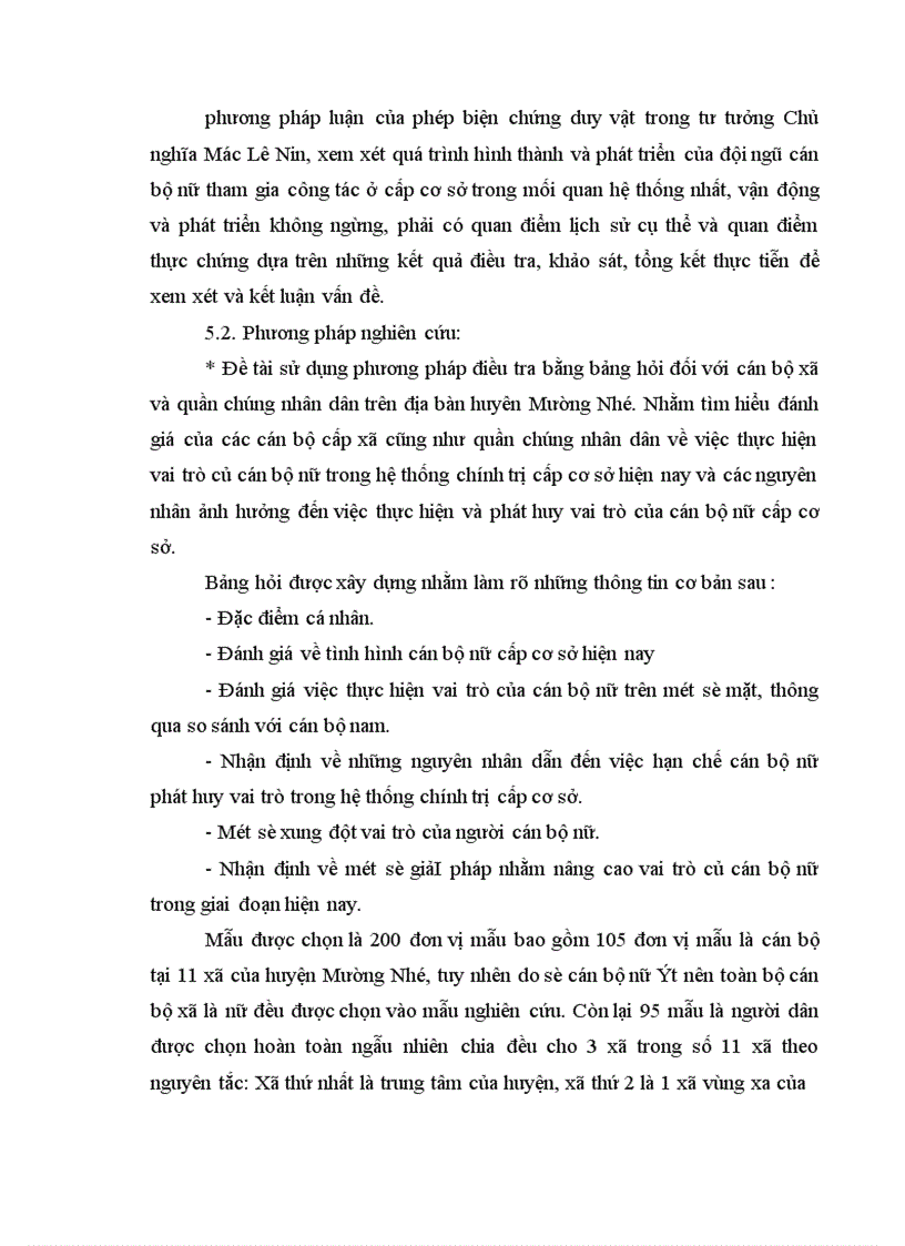 image for page Vai trò của cán bộ nữ trong hhệ thống chính trị cấp cơ sở hiện nay