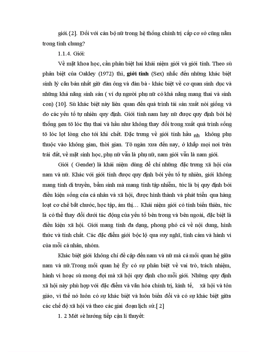image for page Vai trò của cán bộ nữ trong hhệ thống chính trị cấp cơ sở hiện nay