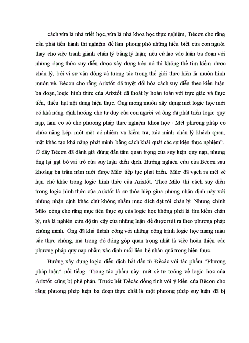 image for page Sự hình thành và nội dung cơ bản của logic toán