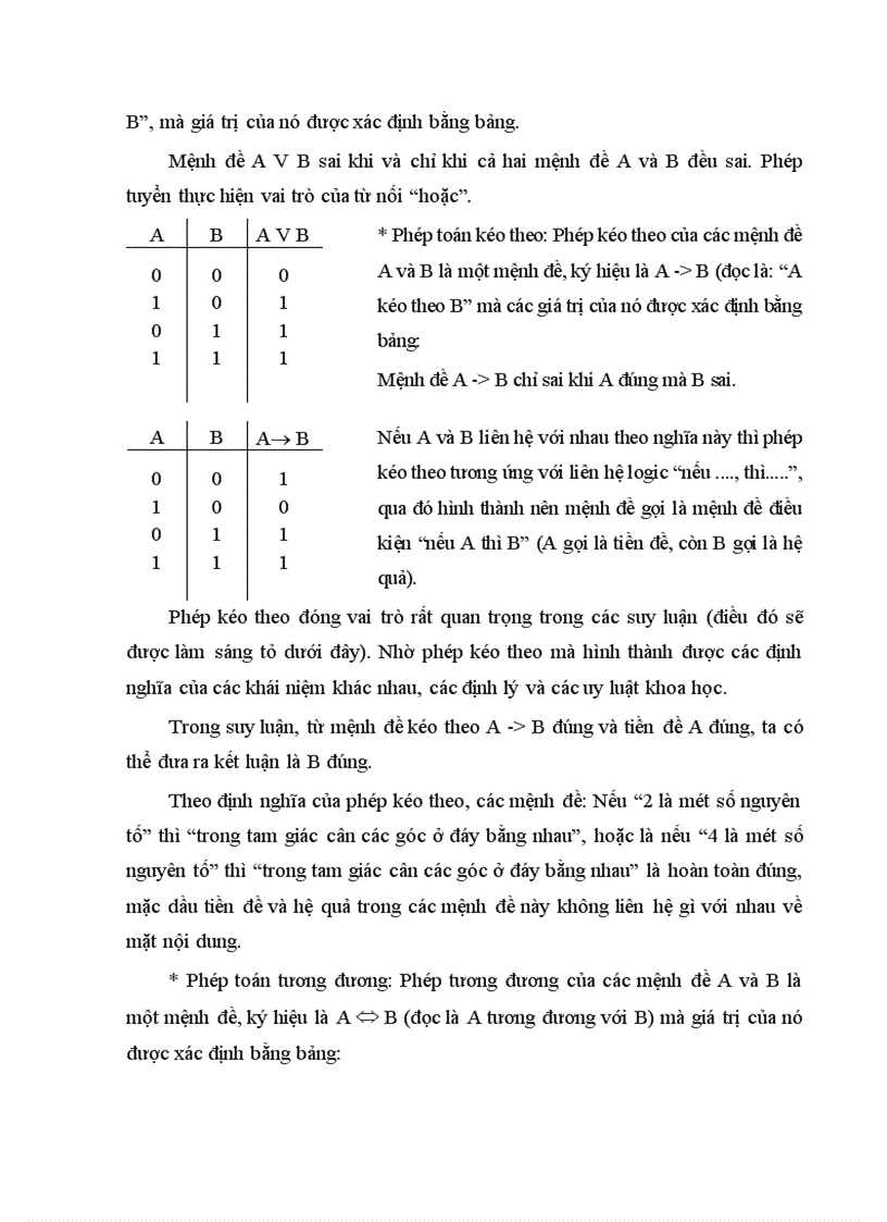 image for page Sự hình thành và nội dung cơ bản của logic toán