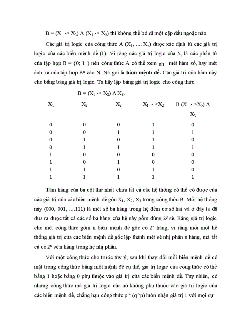 image for page Sự hình thành và nội dung cơ bản của logic toán