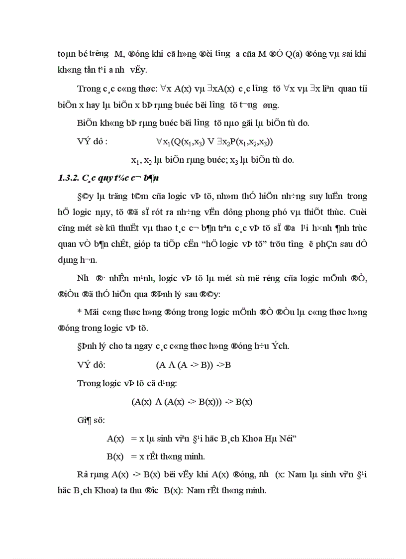 image for page Sự hình thành và nội dung cơ bản của logic toán