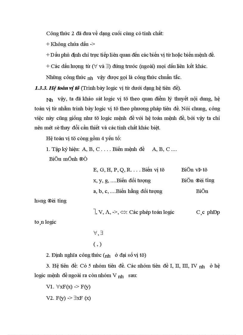 image for page Sự hình thành và nội dung cơ bản của logic toán
