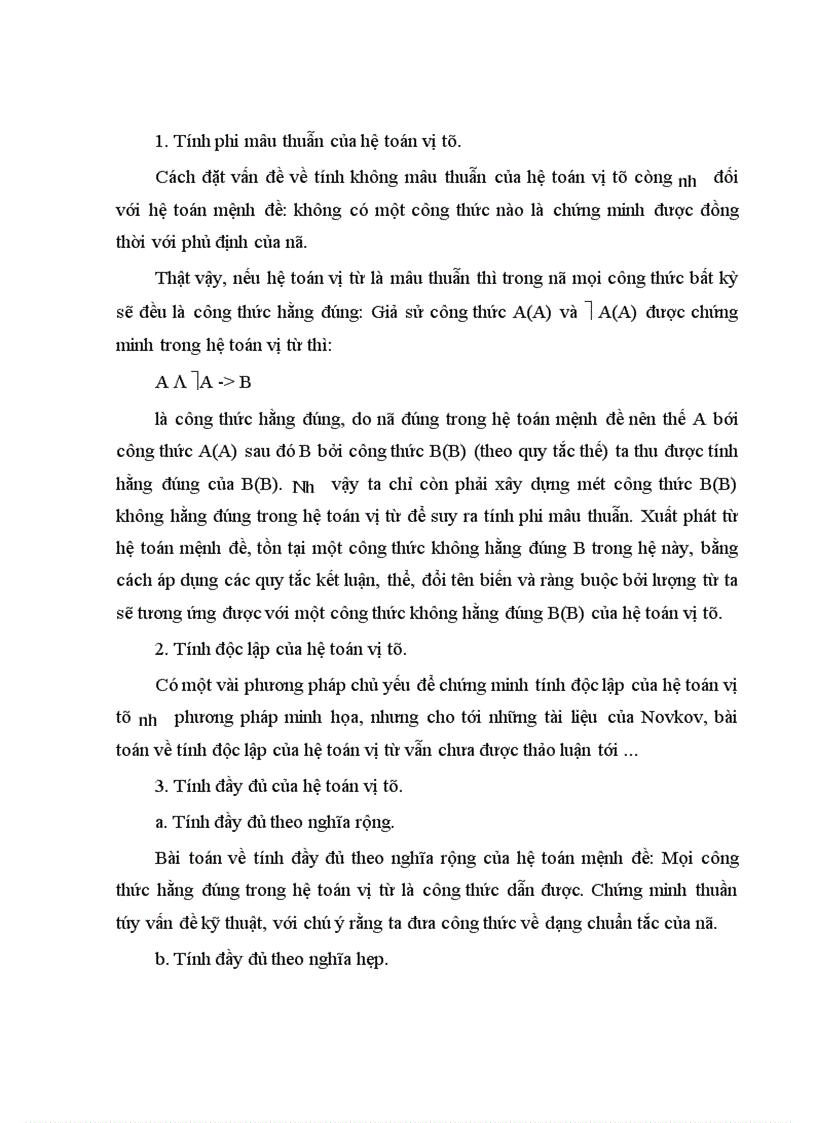 image for page Sự hình thành và nội dung cơ bản của logic toán