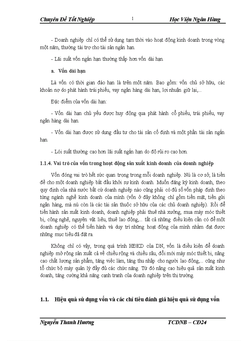 image for page Giải pháp chủ yếu nhằm nâng cao hiệu quả sử dụng vốn kinh doanh tại Công Ty Cổ Phần Đầu Tư Xây Dựng Và Dịch Vụ Thương Mại Hà Nội 1