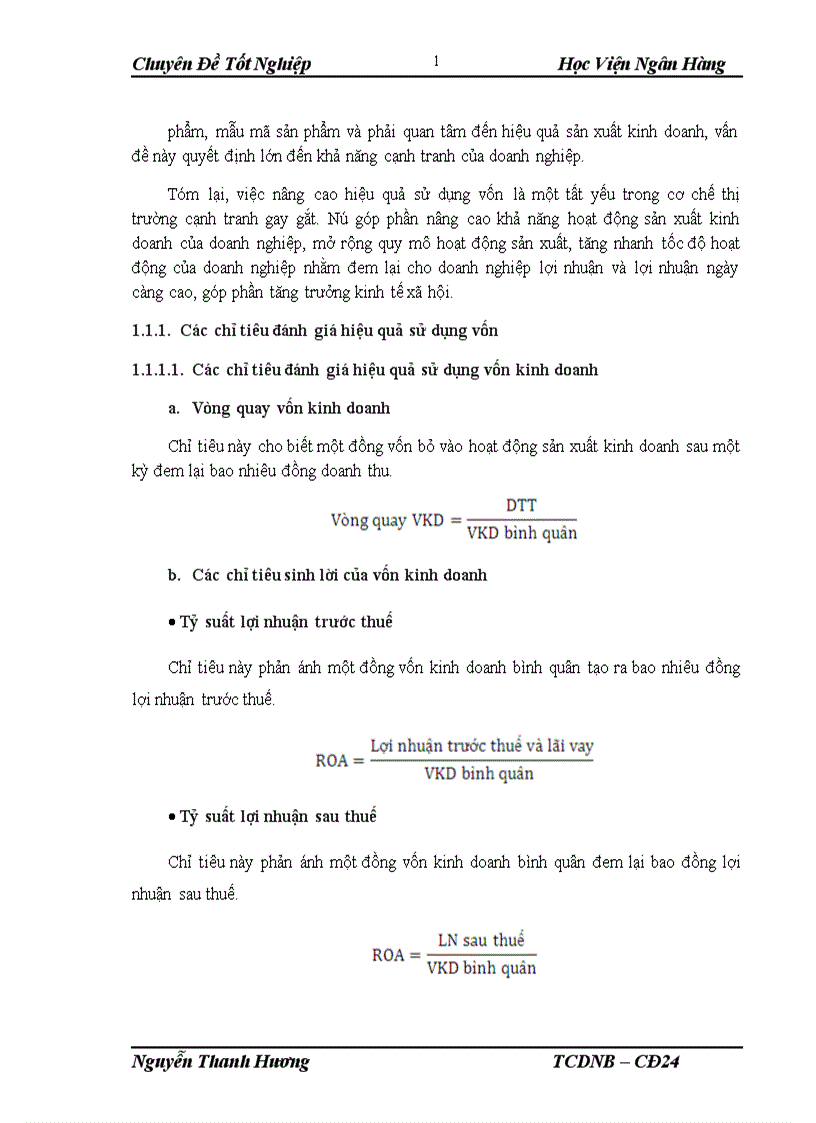 image for page Giải pháp chủ yếu nhằm nâng cao hiệu quả sử dụng vốn kinh doanh tại Công Ty Cổ Phần Đầu Tư Xây Dựng Và Dịch Vụ Thương Mại Hà Nội 1