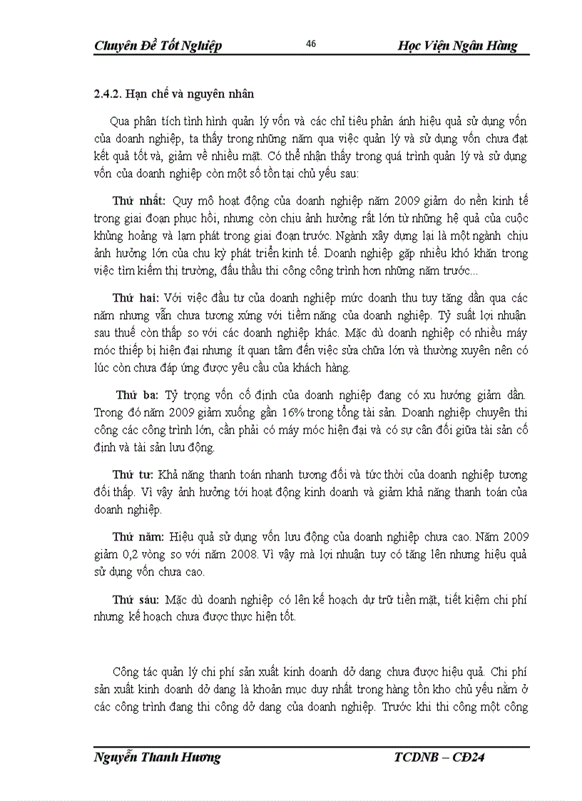 image for page Giải pháp chủ yếu nhằm nâng cao hiệu quả sử dụng vốn kinh doanh tại Công Ty Cổ Phần Đầu Tư Xây Dựng Và Dịch Vụ Thương Mại Hà Nội 1