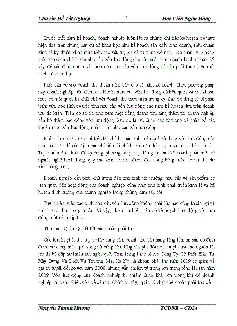 image for page Giải pháp chủ yếu nhằm nâng cao hiệu quả sử dụng vốn kinh doanh tại Công Ty Cổ Phần Đầu Tư Xây Dựng Và Dịch Vụ Thương Mại Hà Nội 1