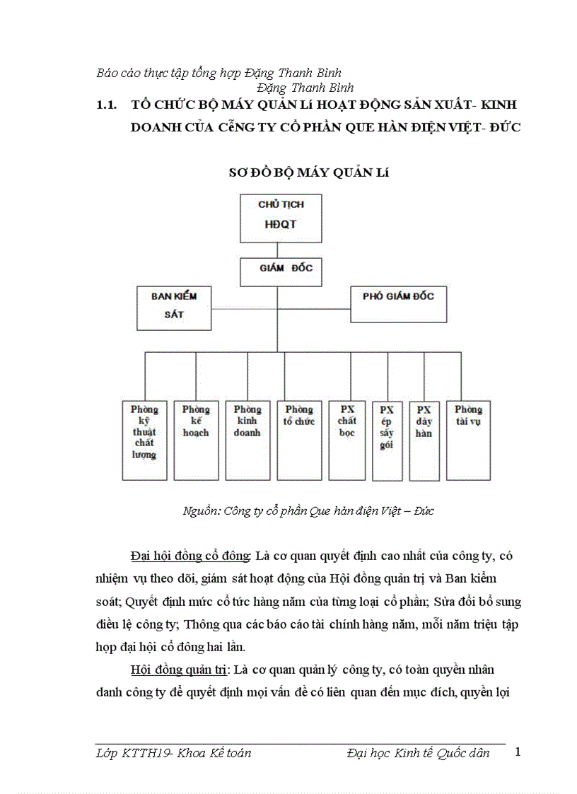 image for page TỔ chức bộ máy kế toán và hệ thống kế toán tại công ty cổ phần que hàn điện việt đứcp