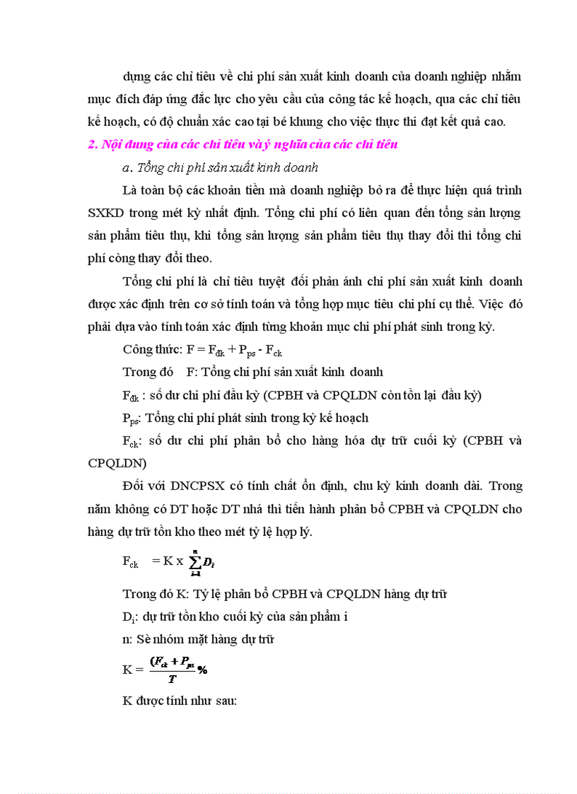 image for page Chi phí sản xuất và các giải pháp hạ thấp chi phí sản xuất kinh doanh tại Công ty Bóng đèn Phích nước Rạng Đông 1