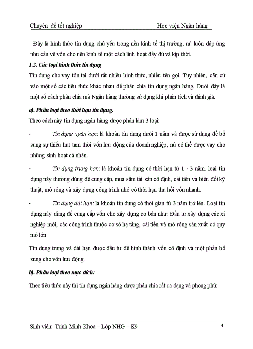 image for page Giải pháp nâng cao chất lượng tín dụng đối với các doanh nghiệp vừa và nhỏ tại sở giao dịch ngân hàng thương mại cổ phần ngoại thương