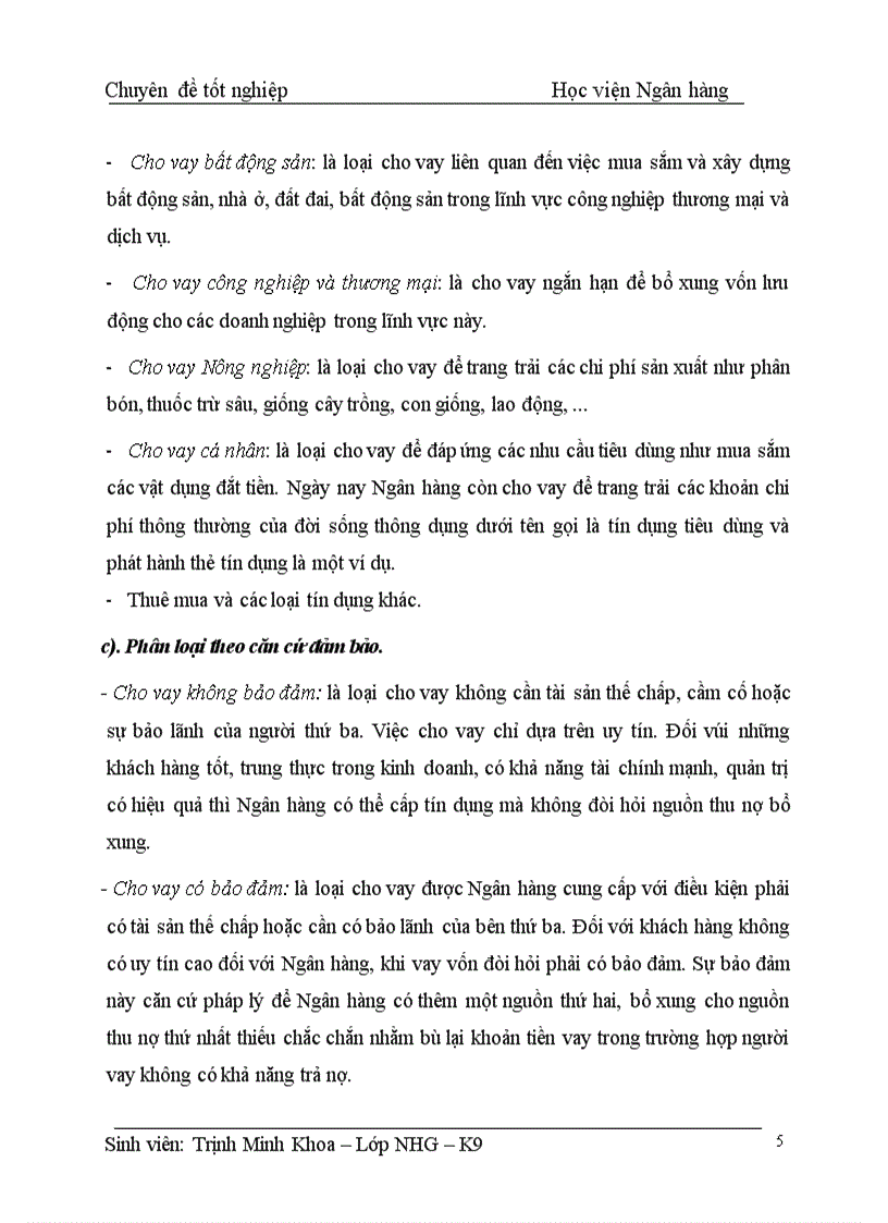 image for page Giải pháp nâng cao chất lượng tín dụng đối với các doanh nghiệp vừa và nhỏ tại sở giao dịch ngân hàng thương mại cổ phần ngoại thương